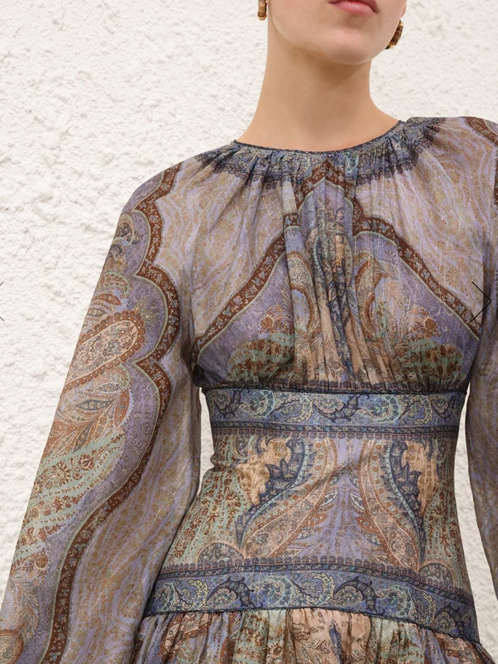 ZIMMERMANN Mini Dress - Picture 4 of 11